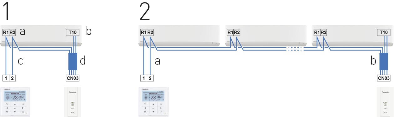 Panasonic - heating and cooling solutions